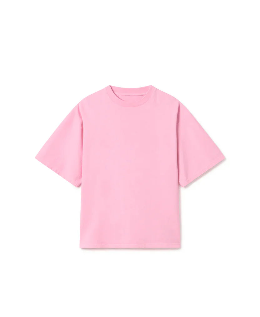 Playera Oversize Unisex 250 GSM