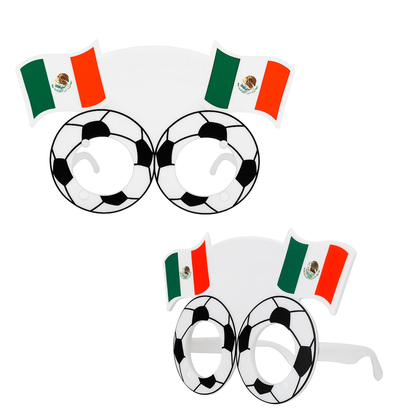 Lentes de México Balón.