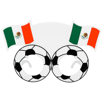 Lentes de México Balón.