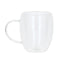 Taza de vidrio doble pared