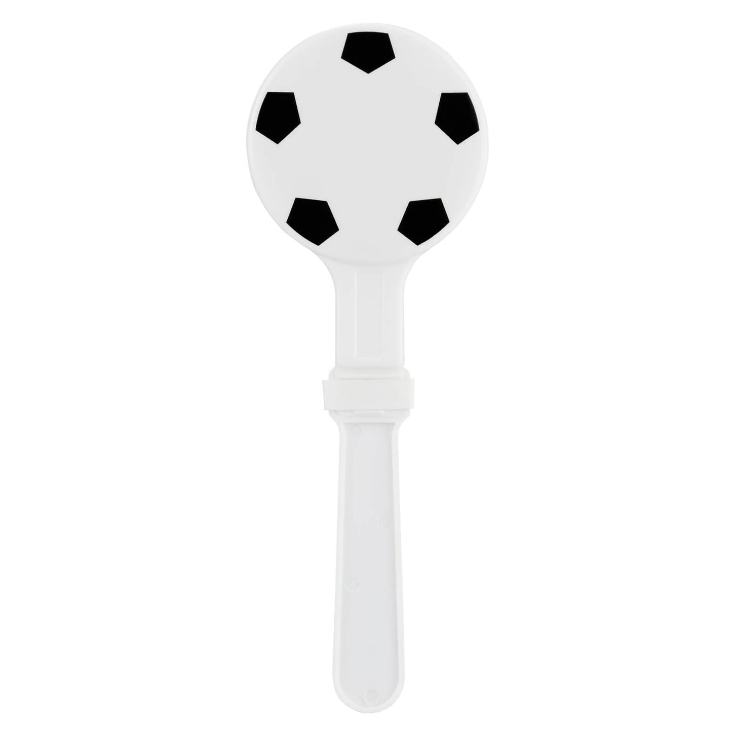 Aplaudidor de balón de soccer