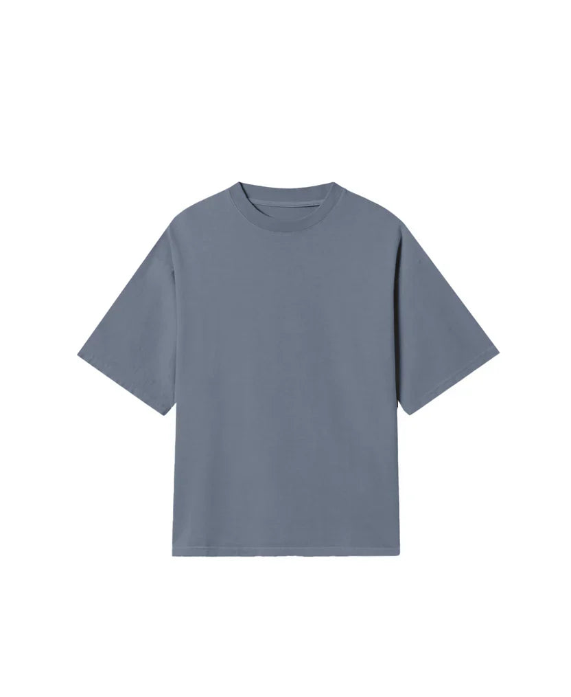 Playera Oversize Unisex 250 GSM