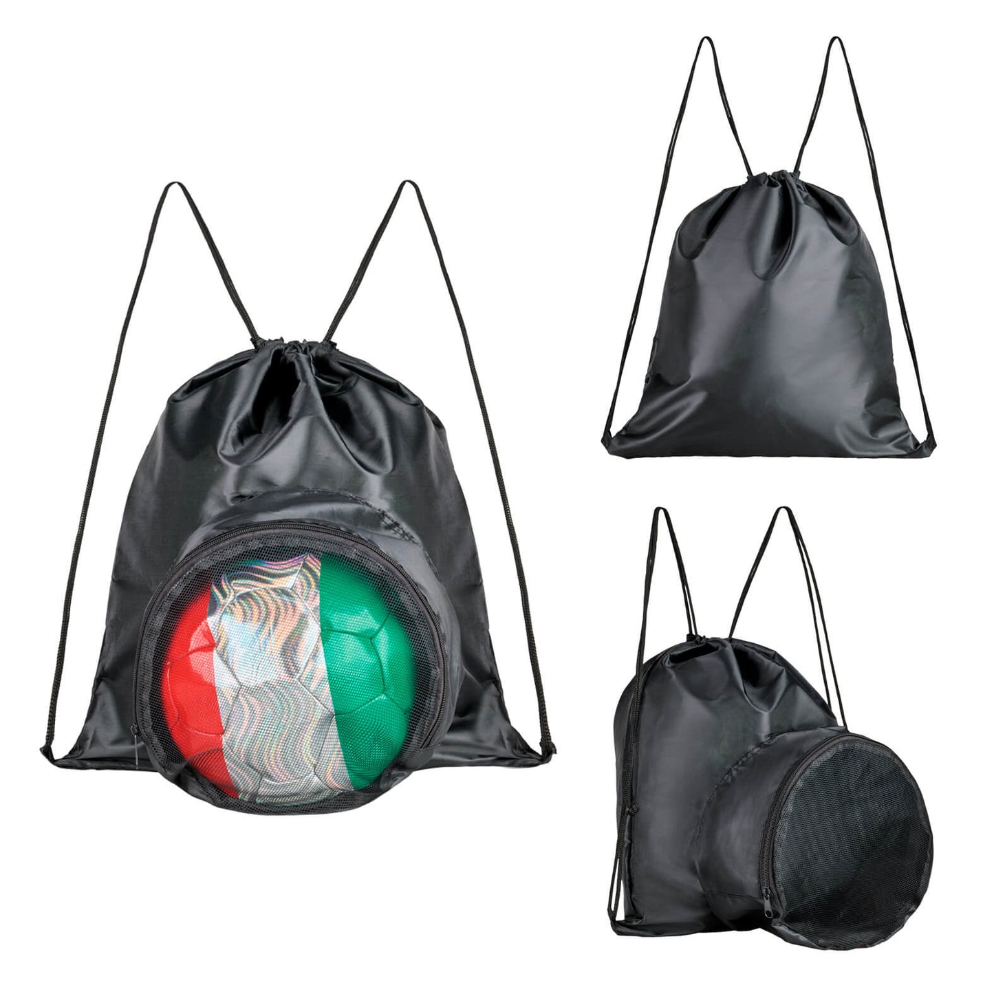 Morral de balón