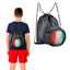 Morral de balón