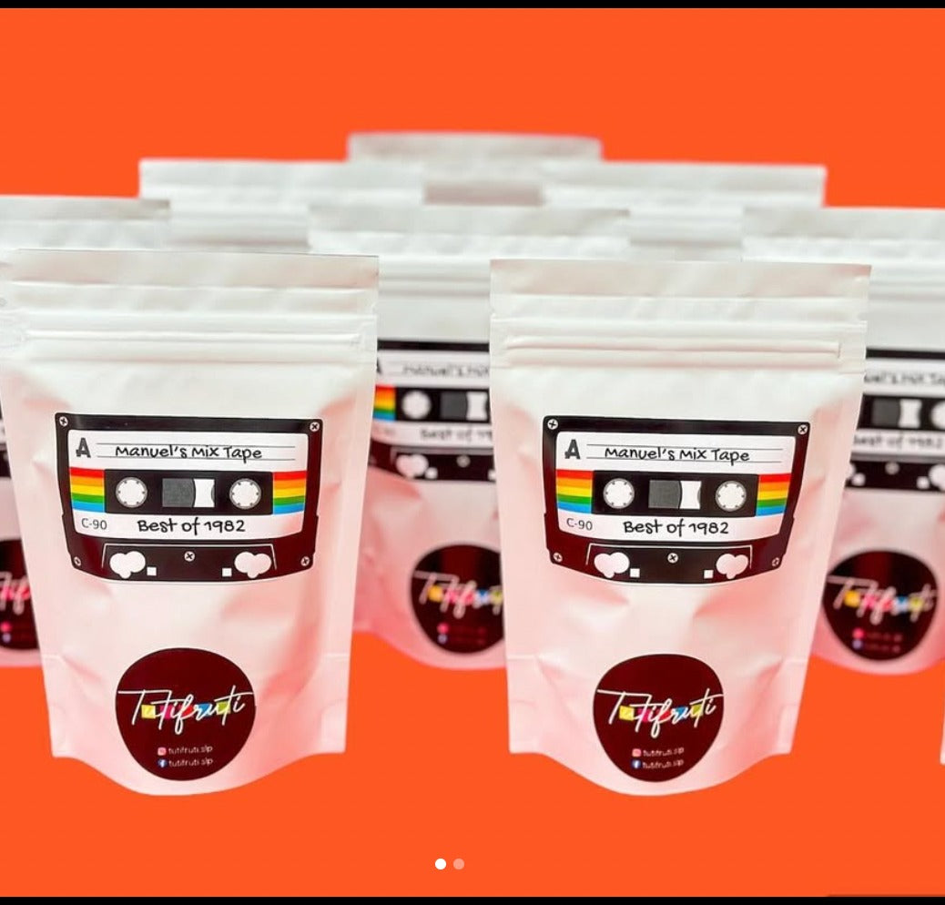 Gomitas enchiladas personalizadas