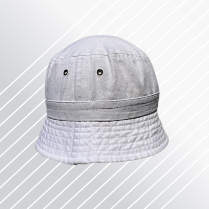 Sombrero pescador unisex deslavado