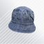 Sombrero pescador unisex deslavado