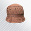 Sombrero pescador unisex deslavado