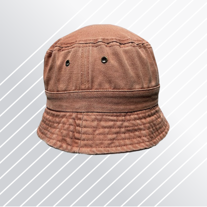 Sombrero pescador unisex deslavado