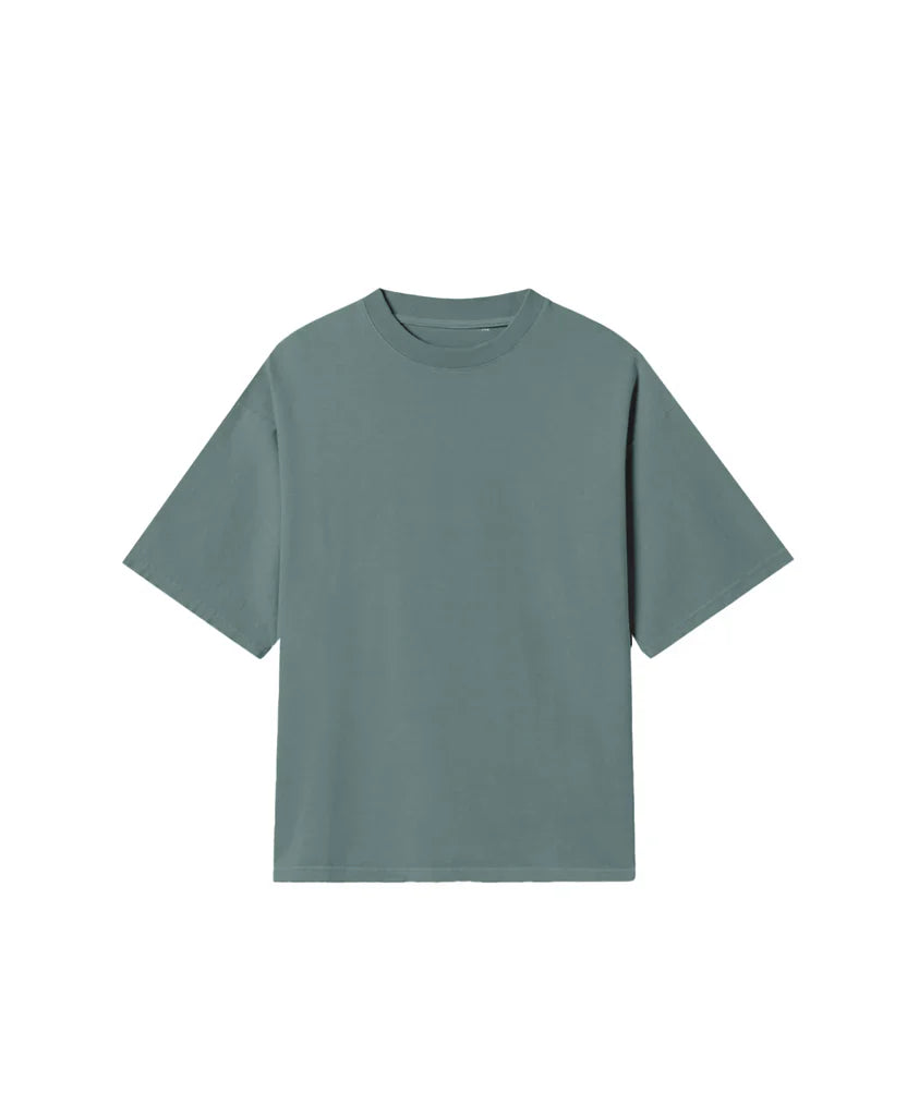 Playera Oversize Unisex 250 GSM