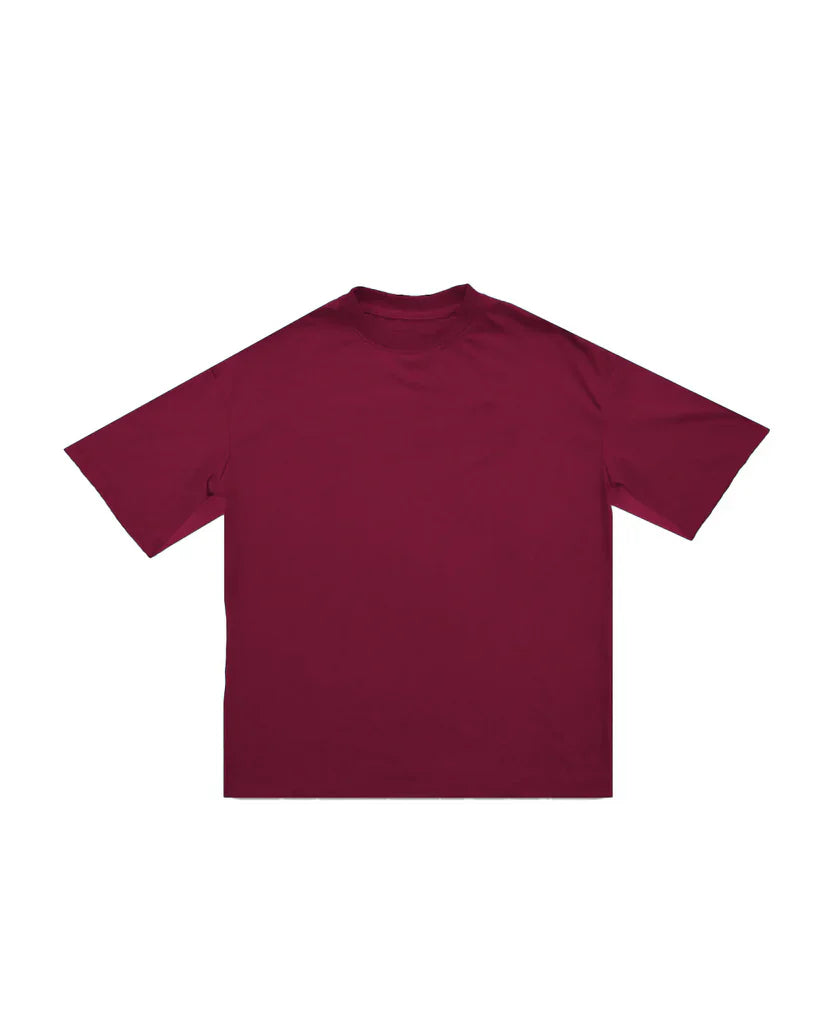 Playera Oversize Unisex 200 GSM