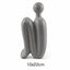 Figura de cerámica 22x10 cm
