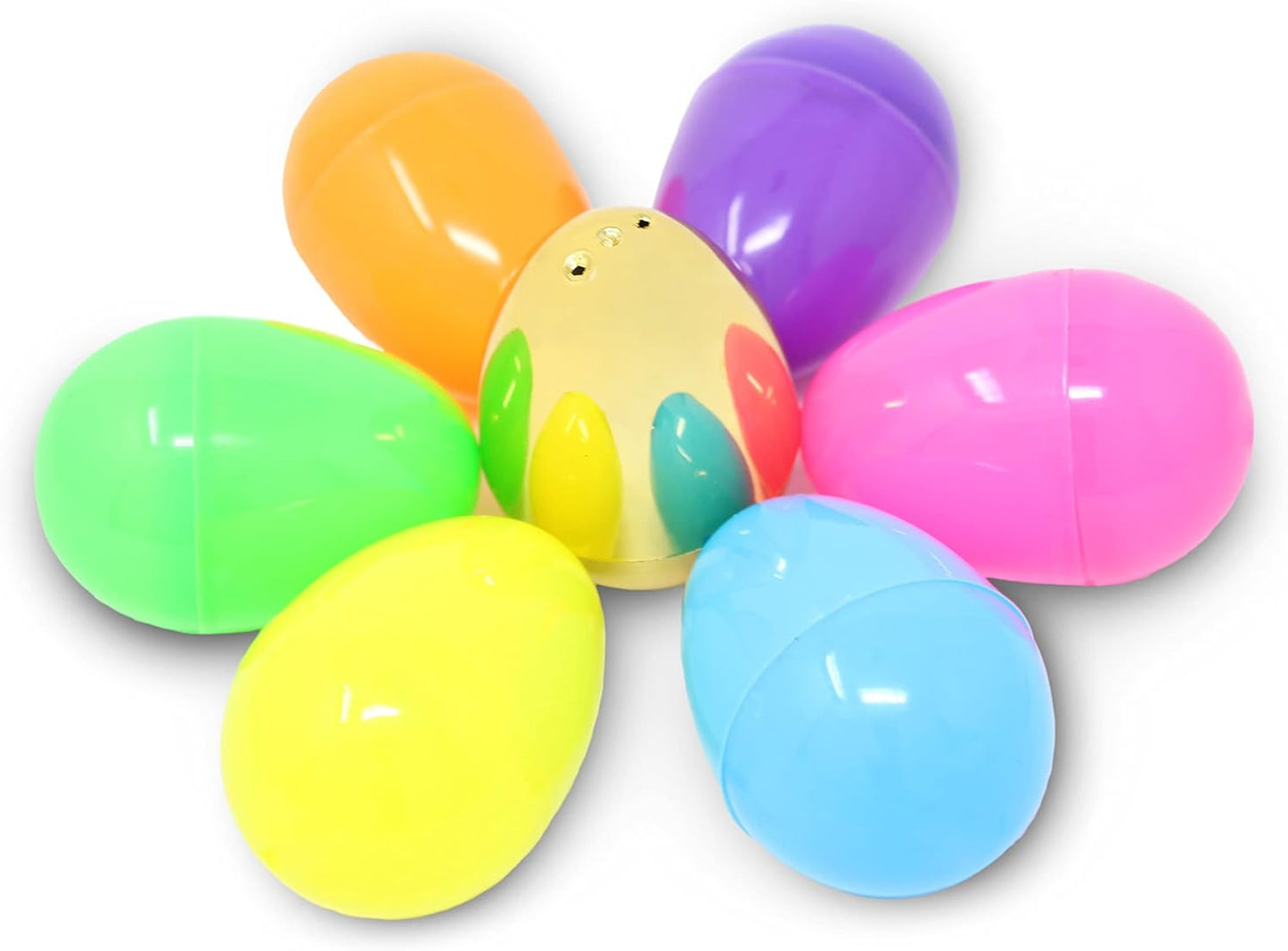 Huevos de Pascua de 6 cm