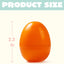 Huevos de Pascua de 6 cm