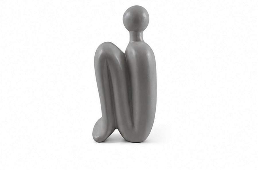 Figura de cerámica 22x10 cm