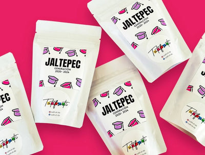 Gomitas enchiladas personalizadas