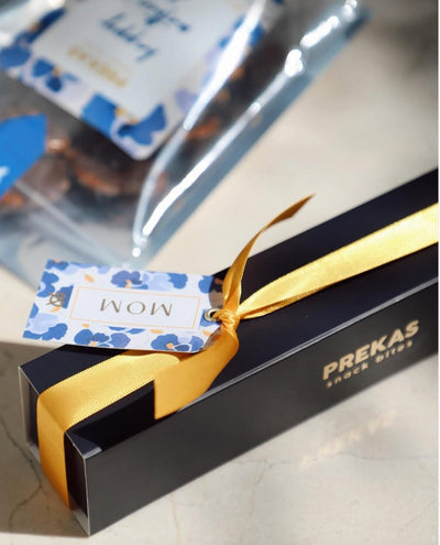 Snacks personalizados