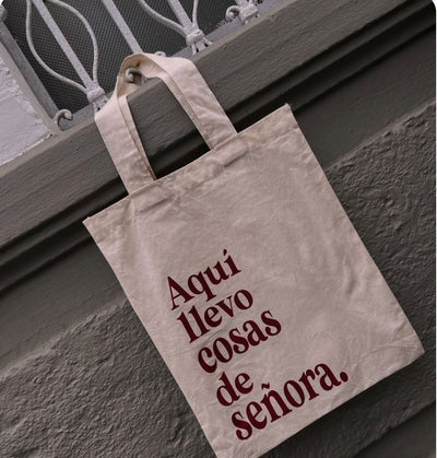 Tote Bag personalizadas