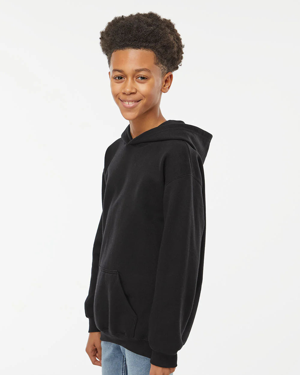 Sudadera Niño Unisex Felpa Capucha