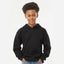 Sudadera Niño Unisex Felpa Capucha