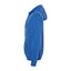 Sudadera Unisex Felpa con Cierre y Capucha