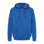Sudadera Unisex Felpa con Cierre y Capucha