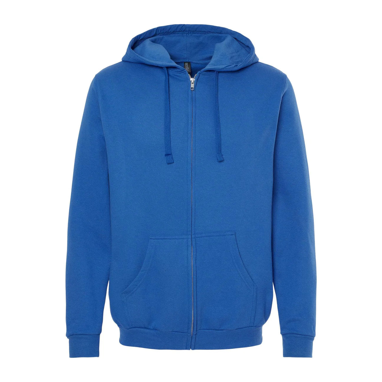 Sudadera Unisex Felpa con Cierre y Capucha