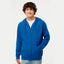 Sudadera Unisex Felpa con Cierre y Capucha