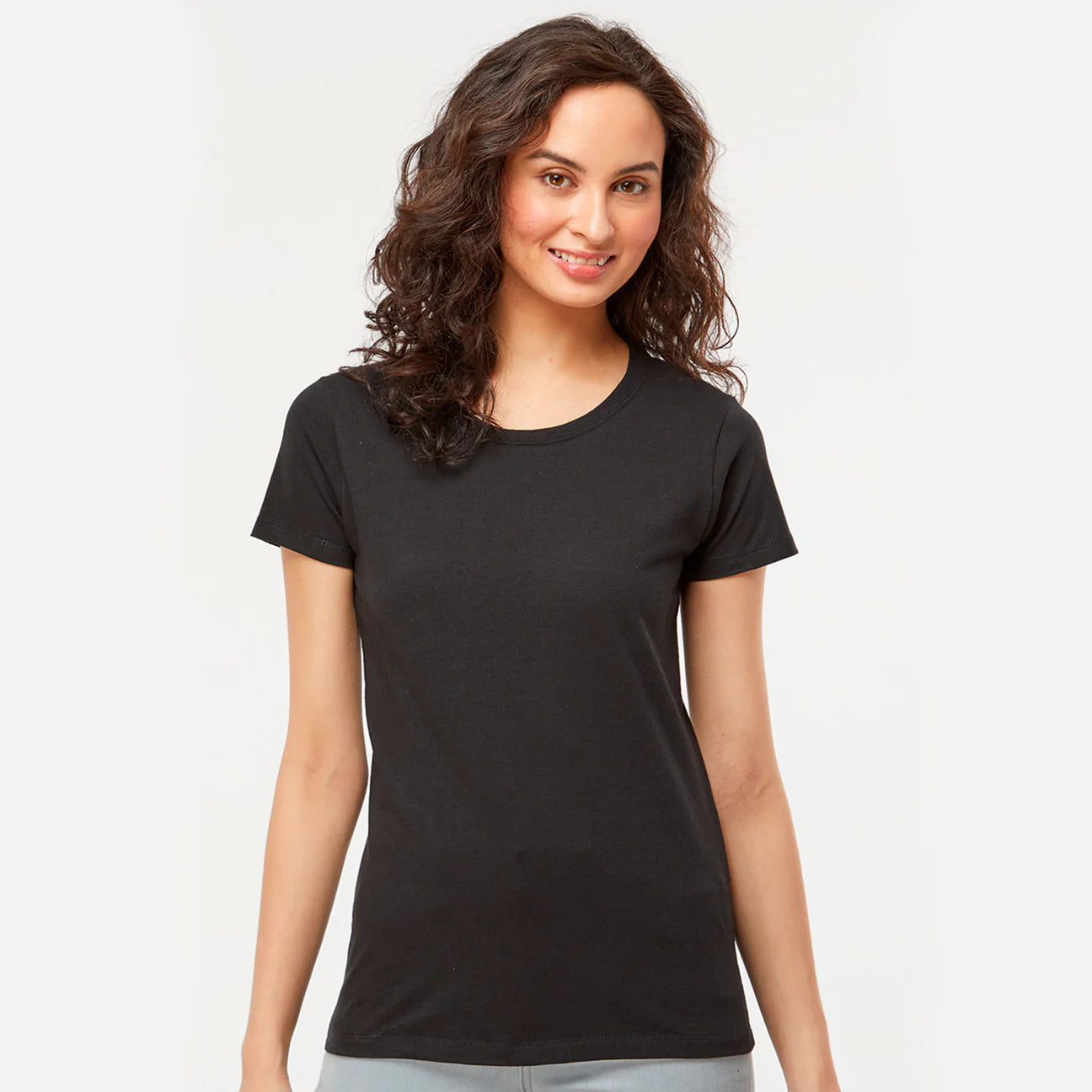 Camisa de manga corta mujer