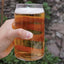 Vaso de vidrio 470 ml.