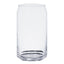 Vaso de vidrio 470 ml.
