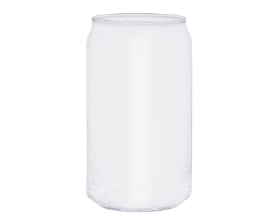 Vaso de vidrio 470 ml.