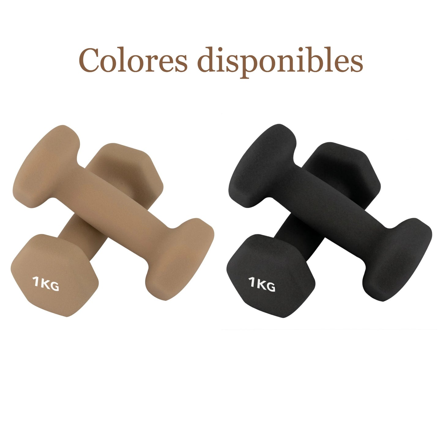 Pesas U Hex
