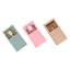 Set de brochas con estuche