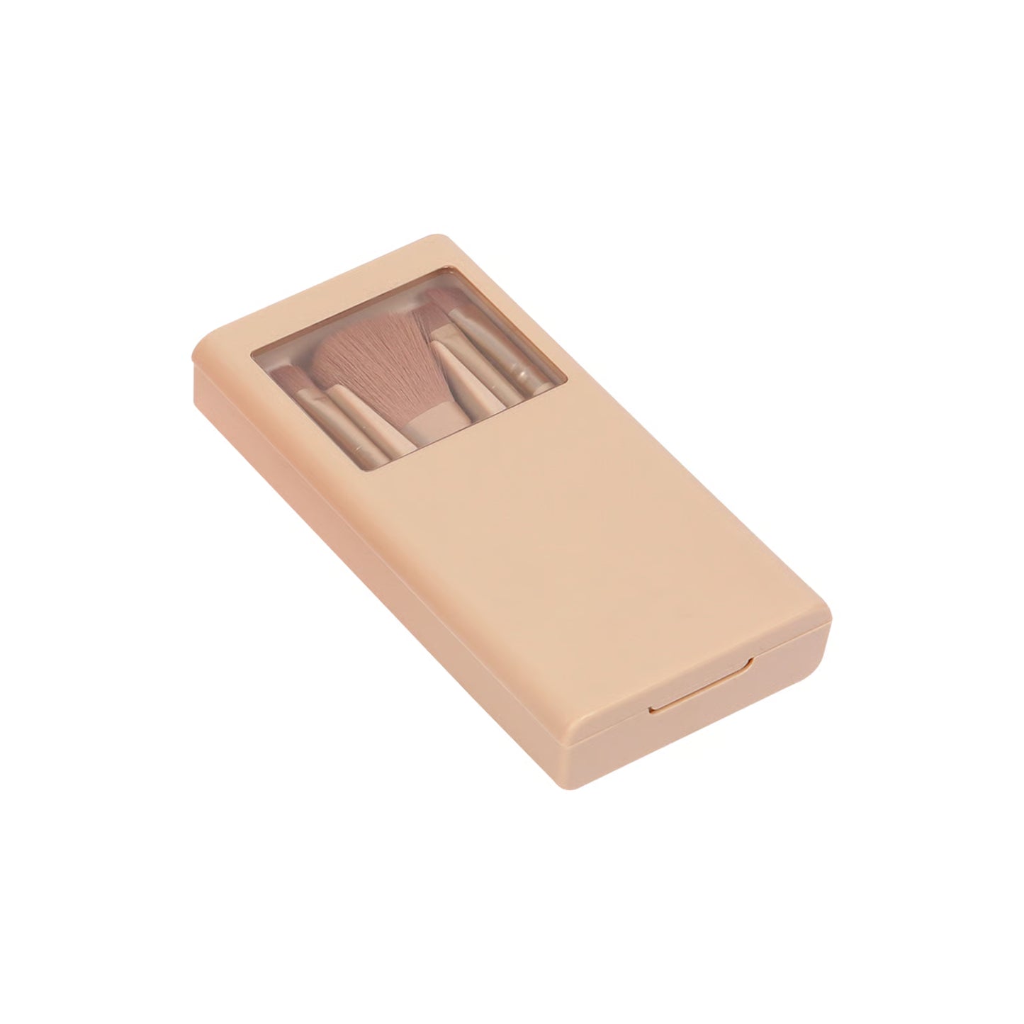 Set de brochas con estuche