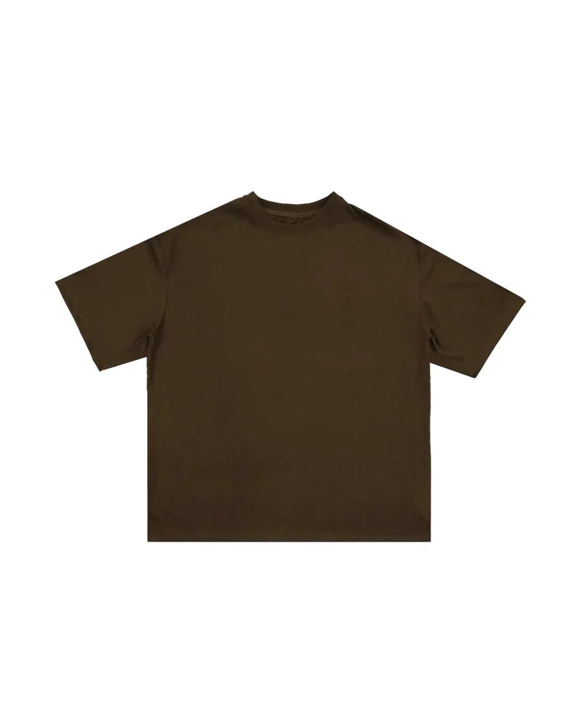 Playera Oversize Unisex 200 GSM