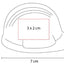 ANTI-STRESS Casco WORK SOC 900