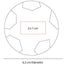 Pelota anti estress balón