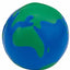 PELOTA ANTI-STRESS MUNDO