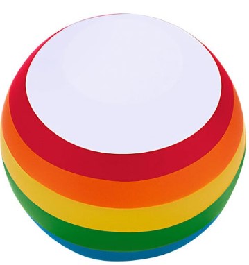 PELOTA ANTI-STRESS COLORFUL