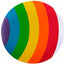 PELOTA ANTI-STRESS COLORFUL