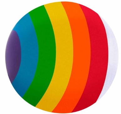 PELOTA ANTI-STRESS COLORFUL