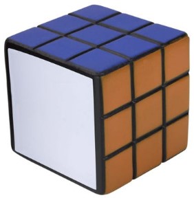 CUBO RUBIK ANTI-STRESS