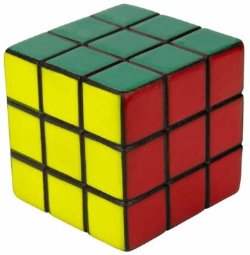CUBO RUBIK ANTI-STRESS