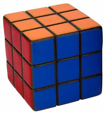 CUBO RUBIK ANTI-STRESS