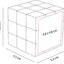CUBO RUBIK ANTI-STRESS