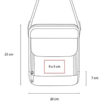 MOCHILA DE VIAJE REISEN SIN 610