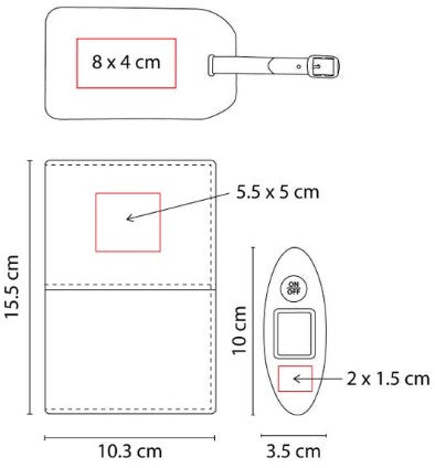 SET DE VIAJE DAEGU 62000-