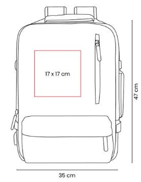 MOCHILA REIZIGER SIN 920