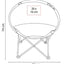 SILLA RUNDA KTC 034